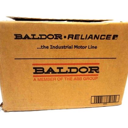 NEW BALDOR VL3509 MOTOR 1 HP 60 HZ 3450 RPM