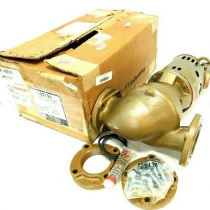 NEW BELL & GOSSETT 105104 BRONZE BOOSTER PUMP PDP-37T B378T A20 3/4HP 230V