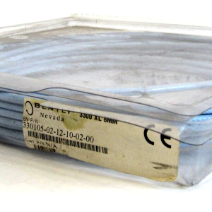 NEW BENTLY NEVADA 330105-02-12-10-02-00 CABLE ASSEMBLY 3301050212100200