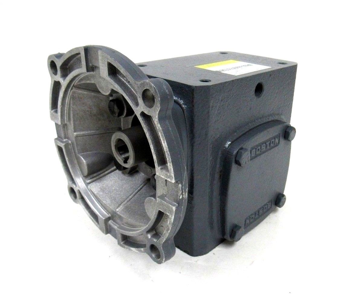 NEW BOSTON GEAR F71860B5G GEARBOX SPEED REDUCER RATIO 601 SB