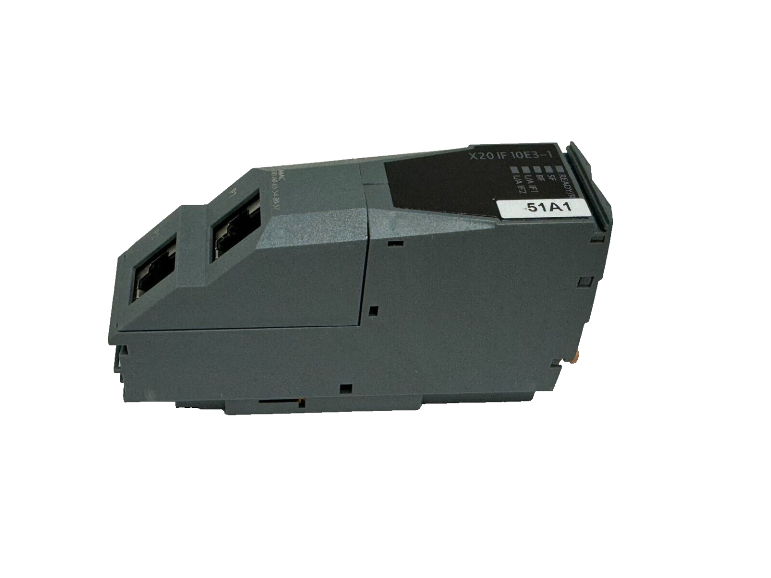 NEW B&R X20IF10E3-1 PROFINET I/O INTERFACE MODULE REV. D0 X20-IF-10E3-1 ...