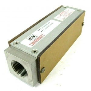 NEW BROOKS INSTRUMENT 1305EL15CL2BA FLOW METER