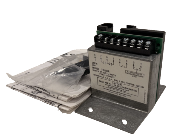 Pyrotronics Trx Module NEW CERBERUS PYROTRONICS / SIEMENS TRI-B6R INTERFACE MODULE TRIB6R - SB ...