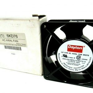 NEW DAYTON 6KD76 AXIAL FAN
