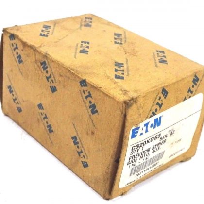 NEW EATON C320KGS3 CONTACT