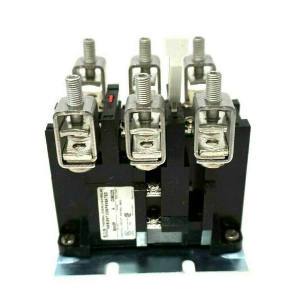 NEW EATON CUTLER HAMMER BA43P THERMAL OVERLOAD RELAY SIZE4 - Image 3