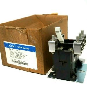 NEW EATON CUTLER HAMMER BA43P THERMAL OVERLOAD RELAY SIZE4