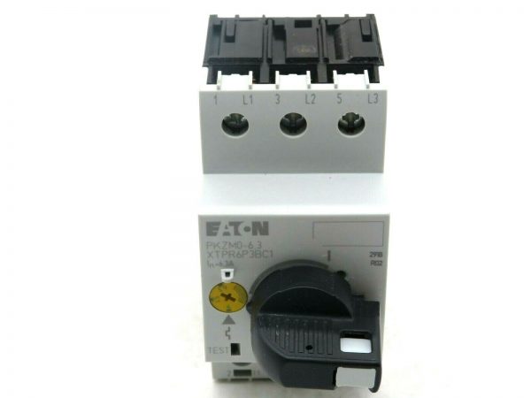 NEW EATON PKZM0-6.3/AK MOTOR-PROTECTIVE CIRCUIT-BREAKER PKZM063AK - Image 3