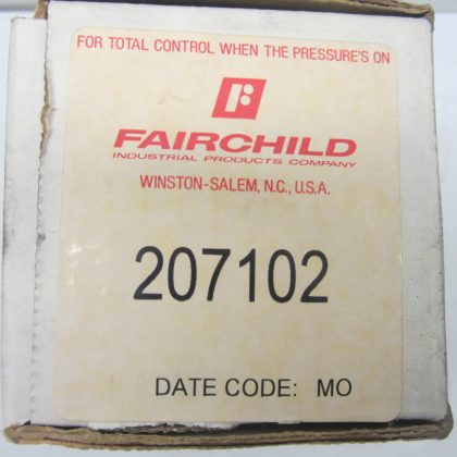 NEW FAIRCHILD INDUSTRIAL 207102 VOLUME BOOSTER