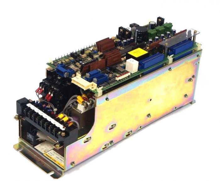 NEW FANUC A06B-6050-H102 AC SERVO DRIVE A06B6050H102 - Image 3