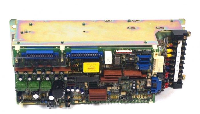 NEW FANUC A06B-6050-H102 AC SERVO DRIVE A06B6050H102 - Image 5