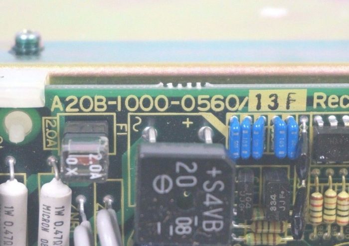 NEW FANUC A06B-6050-H102 AC SERVO DRIVE A06B6050H102 - Image 6