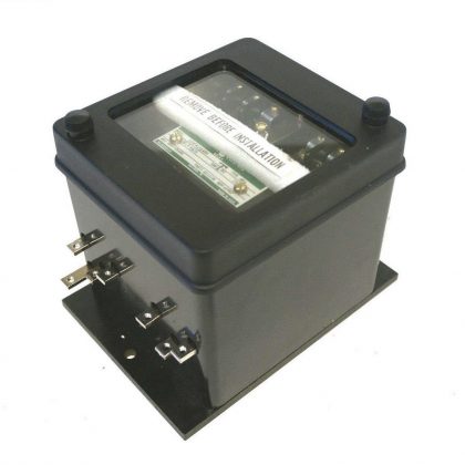 NEW GENERAL ELECTRIC 12HFA151A3H ELECTROMECHANICAL RELAY TYPE HF3