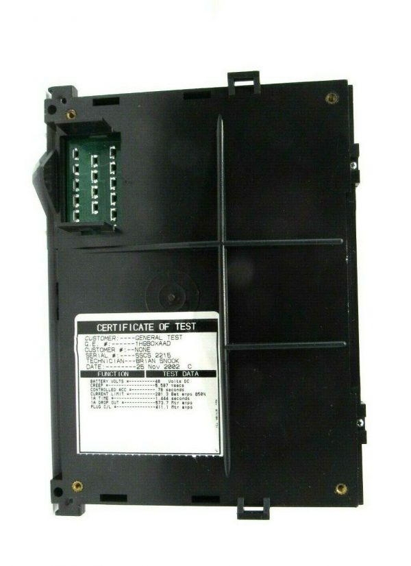 NEW GENERAL ELECTRIC EV-1 IC36450SC-5H9 SCR CONTROL OSCILLATOR IC36450SC5H9 - Image 3