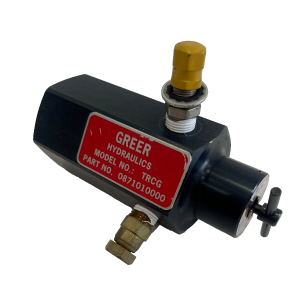 NEW GREER 0871010000 ASSEMBLY HEAD MODEL TRCG