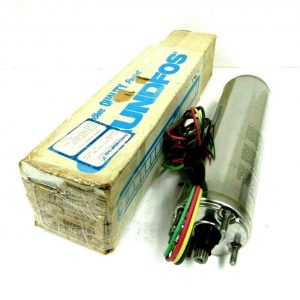 NEW GRUNDFOS FRANKLIN 8236F006 SUBMERSABLE MOTOR 2HP 3 WIRE 460V 8236F006