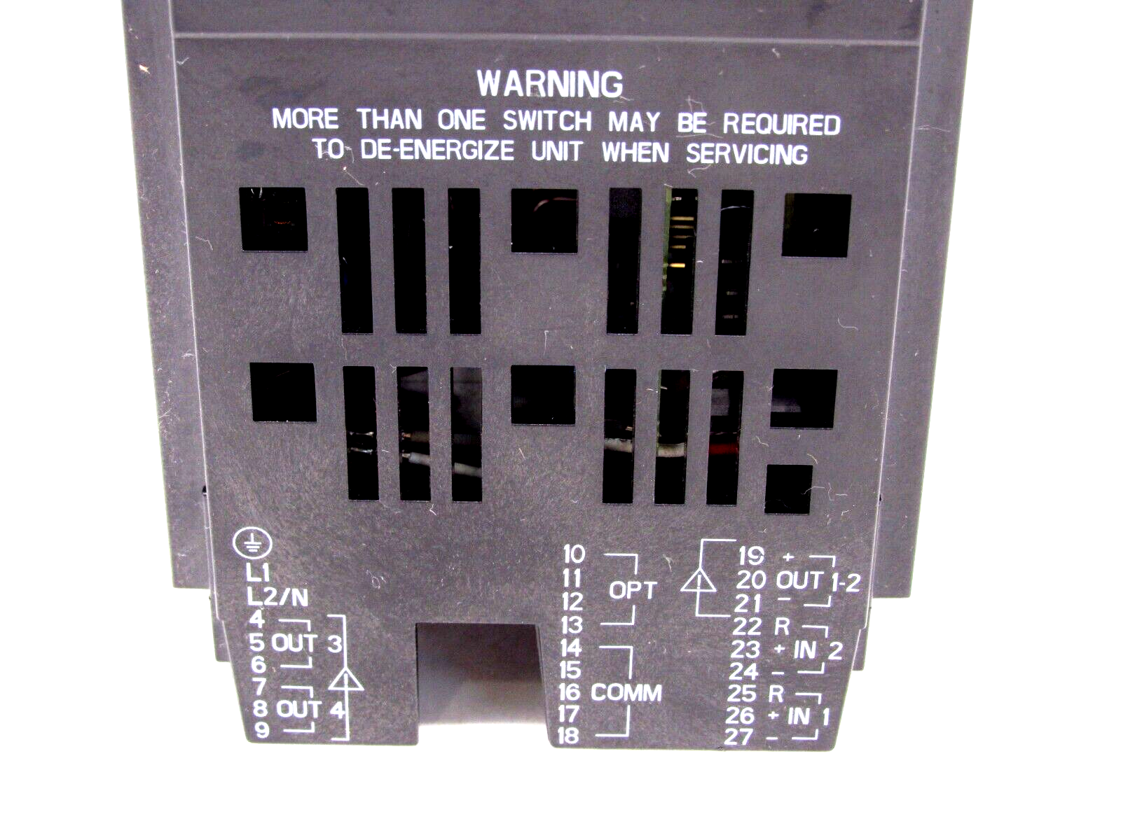 NEW HONEYWELL DC3200-CE-100R-200-00000-E0-0 DIGITAL CONTROLLER UDC3200 - Image 5