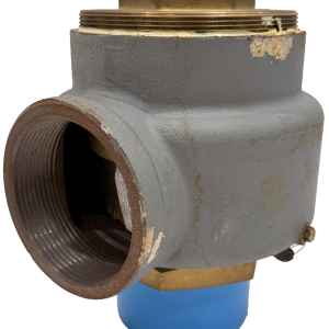 NEW KUNKLE 215V-K01AQE VACUUM RELIEF VALVE 3" INLET 215VK01AQE