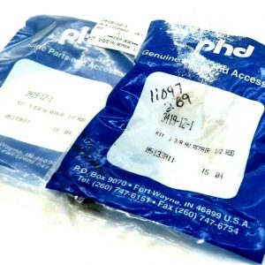 NEW LOT OF 2 PHD INC 3419-12-1 CYLINDER REPAIR KIT 05133811 3419121