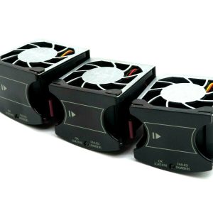 NEW LOT OF 3 DELTA ELECTRONICS FFB0612EHE FAN