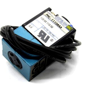 NEW MAC VALVES PME-111DAAA SOLENOID VALVE PME111DAAA