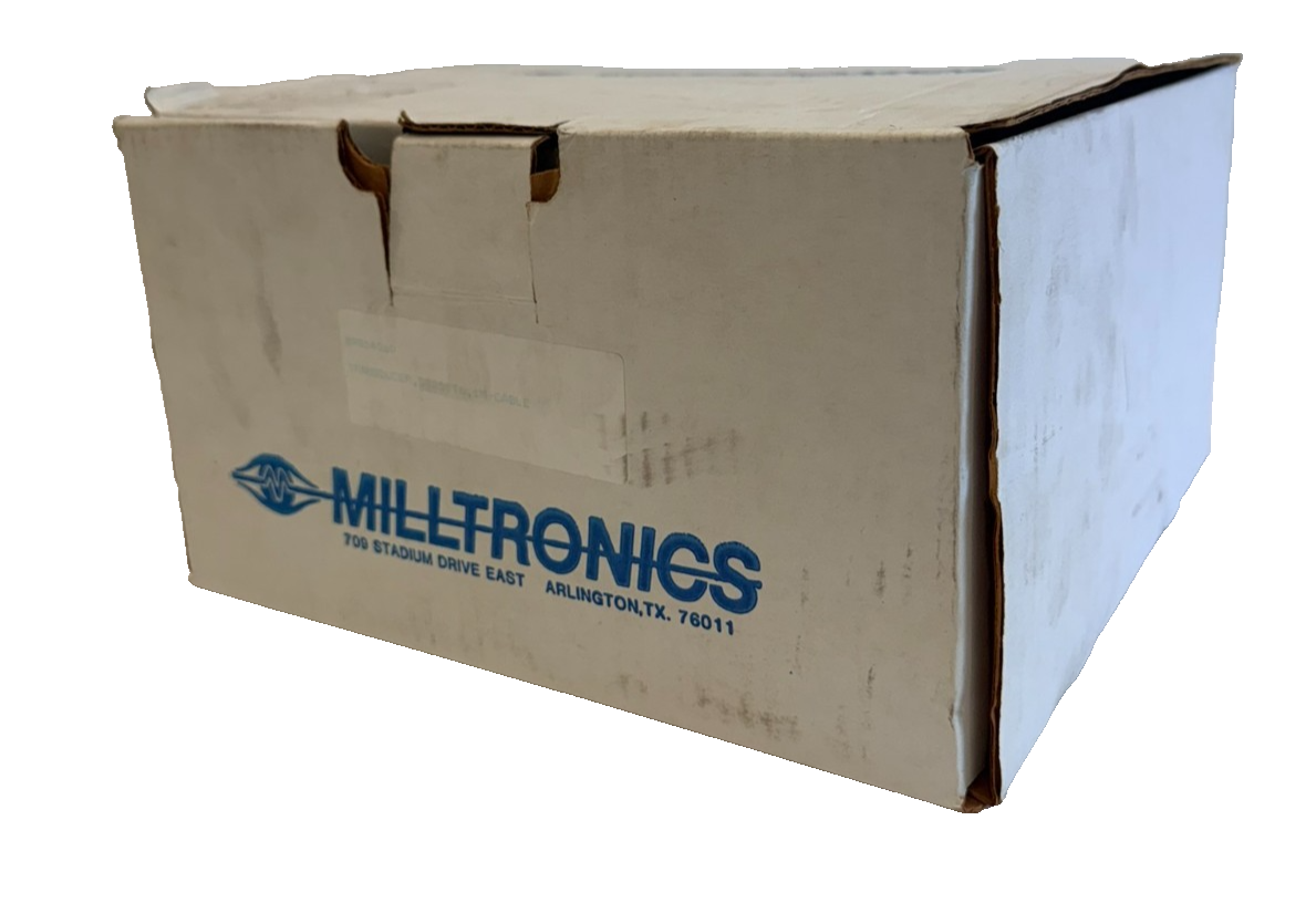 NEW MILLTRONICS ST-25C LEVEL TRANDSDUCER ST25C - Image 7