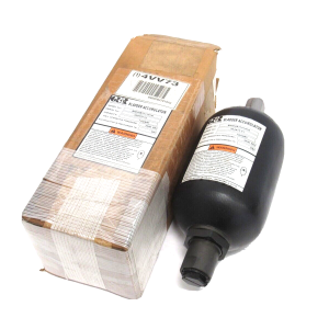 NEW PARKER BA002B3T01A1G BLADDER ACCUMULATOR 3000PSI 1 QUART