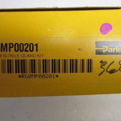 NEW PARKER RG0MP00201 NITRILE GLAND KIT