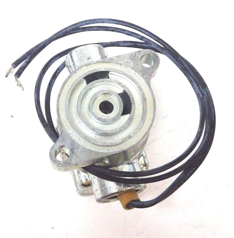 NEW PARKER SCHRADER BELLOWS K055101953 ELECTRIC SOLENOID PILOT VALVE - Image 4