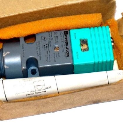 NEW PEPPERL & FUCHS 31400 SENSOR NCN15-M2-US-BHM Y