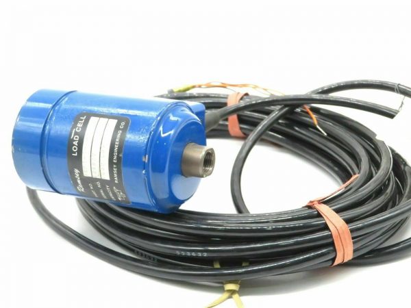 NEW RAMSEY USP1-1-A-S675 LOAD CELL 1000 LBS USP11AS675 - Image 3