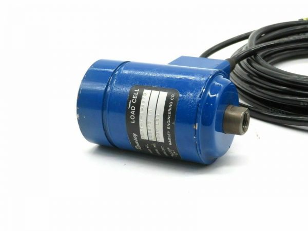 NEW RAMSEY USP1-1-A-S675 LOAD CELL 1000 LBS USP11AS675 - Image 5