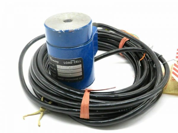 NEW RAMSEY USP1-1-A-S675 LOAD CELL 1000 LBS USP11AS675