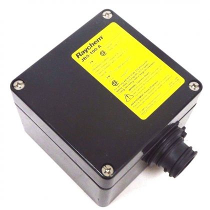 NEW RAYCHEM JBS-100-A CONNECTION BOX