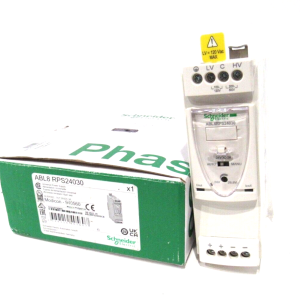 NEW SCHNEIDER ELECTRIC ABL8RPS24030 POWER SUPPLY