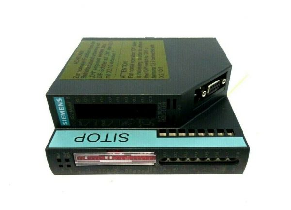 NEW SIEMENS 6EP1 931-2EC31 POWER SUPPLY MODULE 6EP19312EC31 - Image 3