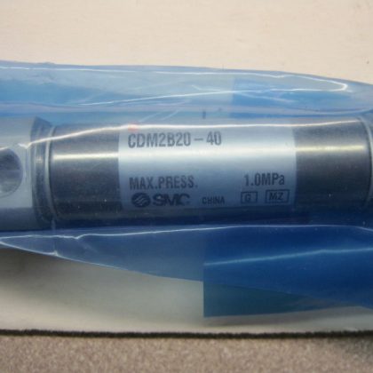 NEW SMC CDM2B20-40 PNEUMATIC CYLINDER