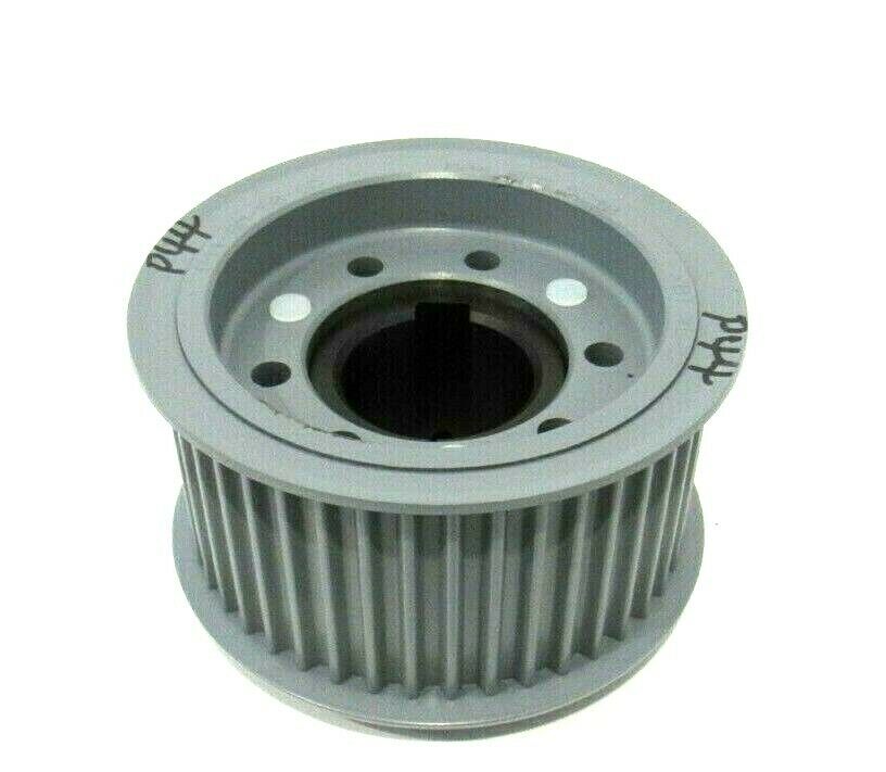 NEW TB WOODS P448M50SO BELT SPROCKET P448M50SO SB Industrial