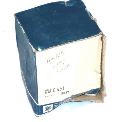 NEW TELEMECANIQUE XVA C 451 ORANGE FLASHING LIGHT XVAC451