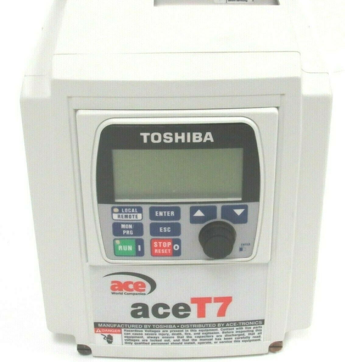 TOSHIBA  
電子レンジER-LD7（W） NEW TOSHIBA ACE-TRONICS ACET7 ACE74010 ACE T7 ADJUSTABLE SPEED