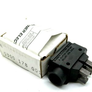 NEW WARNER ELECTRIC 5300-178-001 BRUSH HOLDER FOR CLUTCH OR BRAKE 5300178001