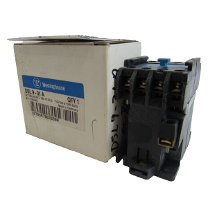 NEW WESTINGHOUSE DSL9-31 A AC RELAY DSL931A
