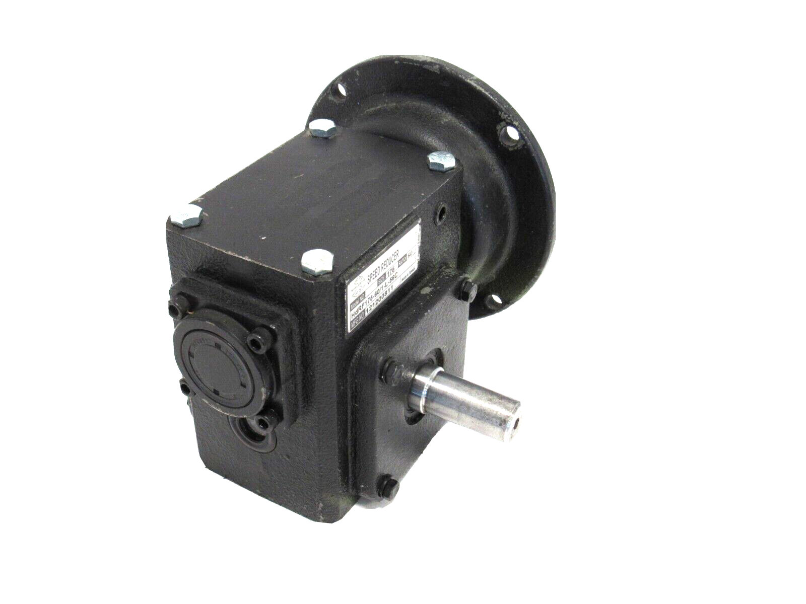 NEW WORLDWIDE HDRF175-60/1-L-56C REDUCER 60:1 SIZE 175 HDRF175601L56C - Image 3