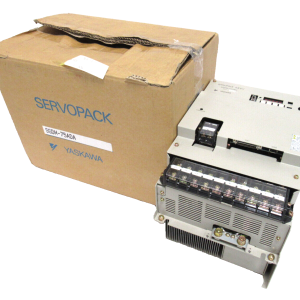 NEW YASKAWA SGDM-75ADA SERVOPACK 10HP SGDM75ADA