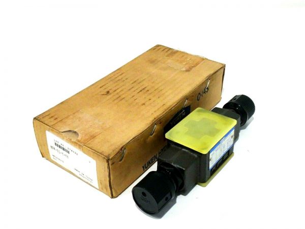 NEW YUKEN MSW-01-Y-50 THROTTLE & CHECK MODULAR VALVE MSW01Y50