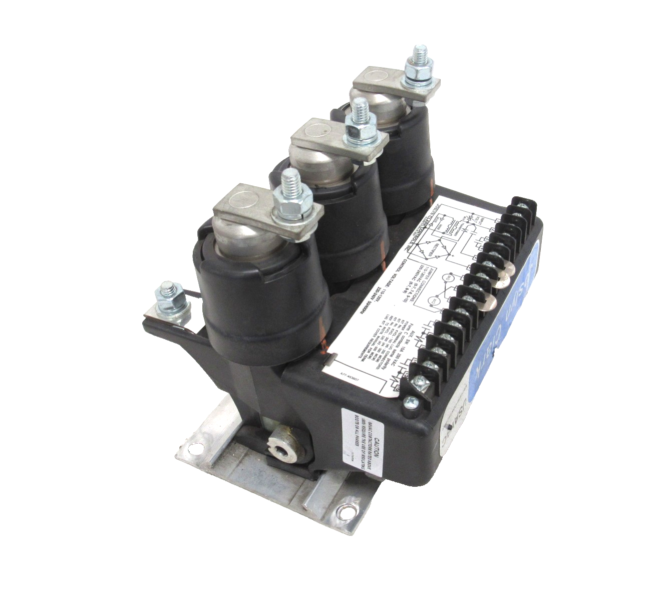 REFURBISHED JOSLYN CLARK VC77U03536-76 VACUUM CONTACTOR VC77U0353676
