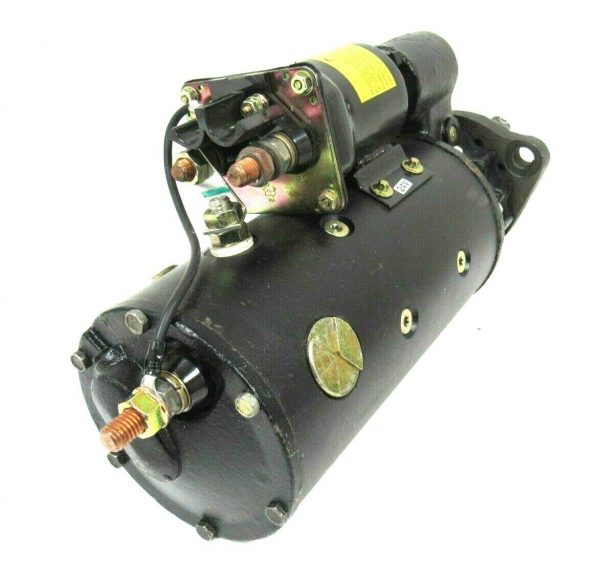 REMANUFACTURED CATERPILLAR 0R-4273 STARTER 24V 0R4273 - Image 4