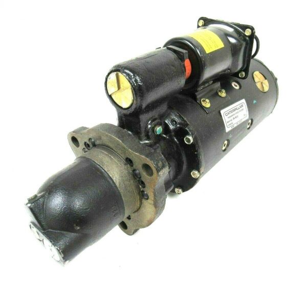 REMANUFACTURED CATERPILLAR 0R-4273 STARTER 24V 0R4273