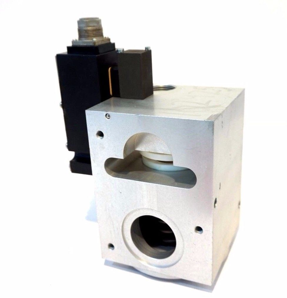 REPAIRED NORGREN 4091612900002400 SOLENOID VALVE TYPE VP21 - Image 3