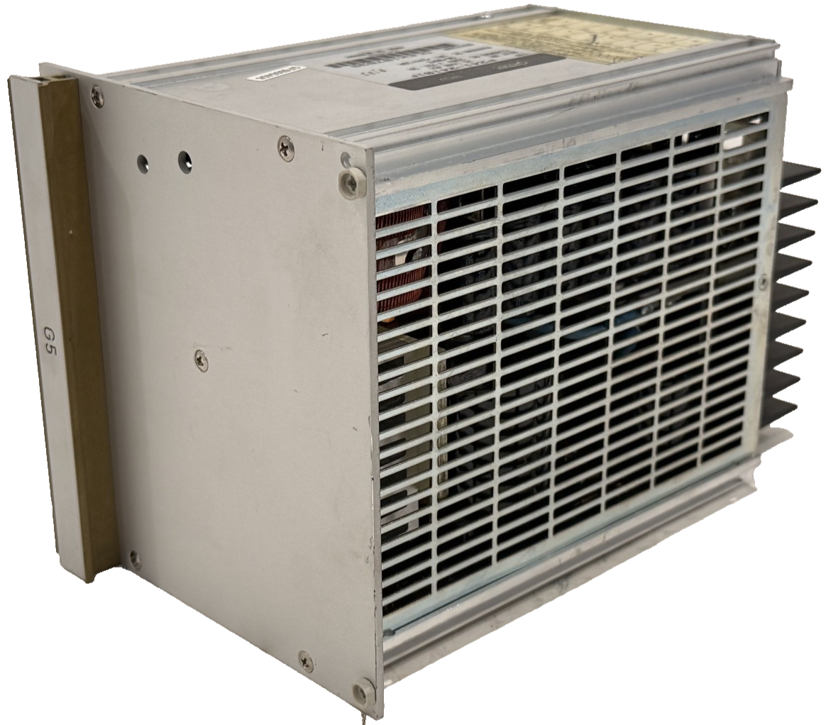 USED DATEC P241-24101F POWER SUPPLY MODULE 230V 2A 60HZ 15.1440.451 P24124101F - Image 3